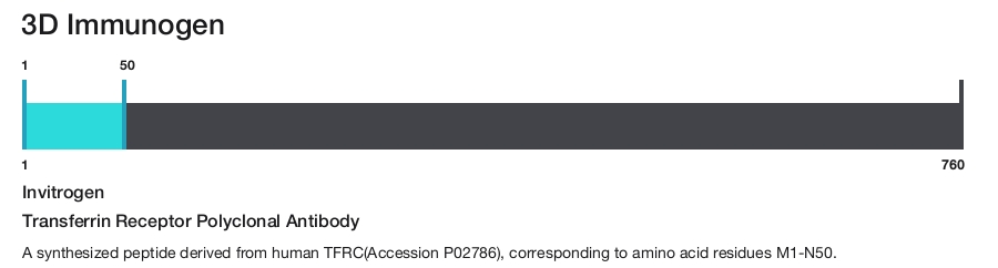 Transferrin Receptor Polyclonal Antibody
