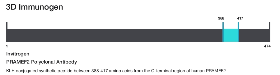 PRAMEF2 Polyclonal Antibody