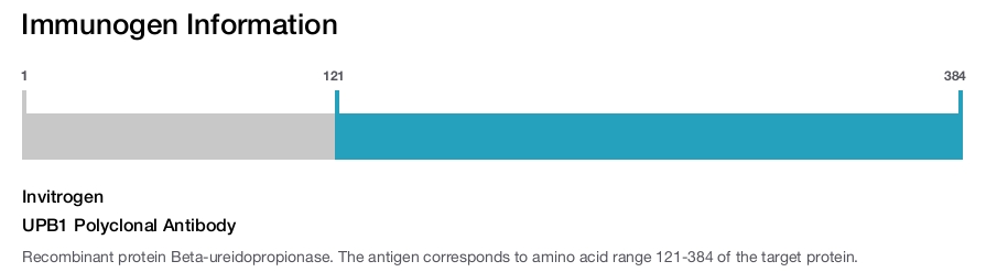 UPB1 Polyclonal Antibody