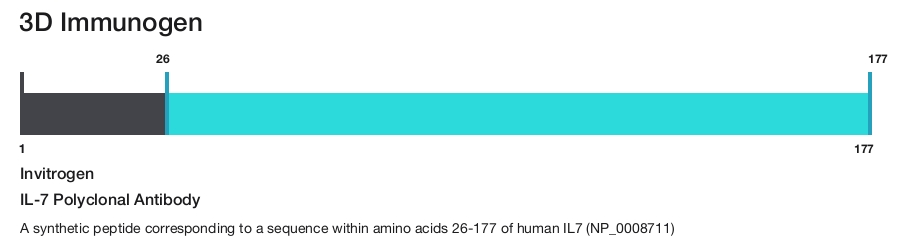 IL-7 Polyclonal Antibody