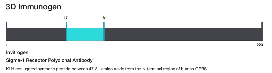 Sigma-1 Receptor Polyclonal Antibody