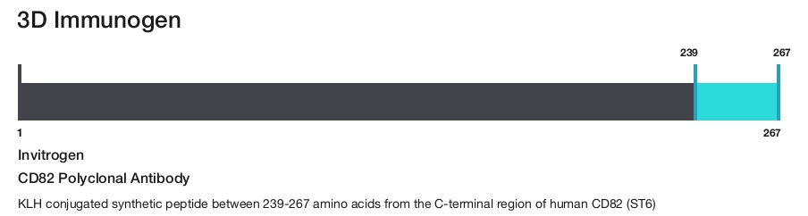 CD82 Polyclonal Antibody