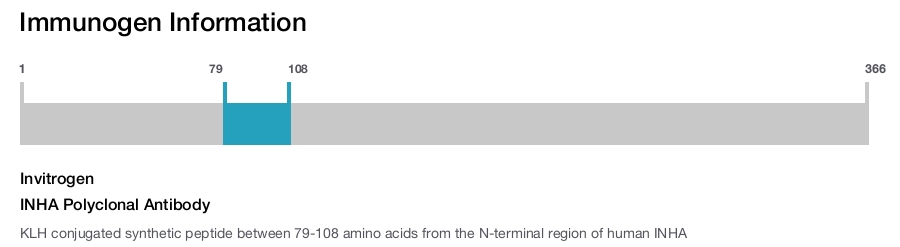 INHA Polyclonal Antibody