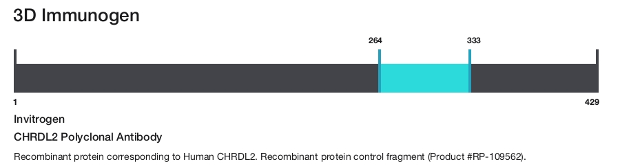 CHRDL2 Polyclonal Antibody