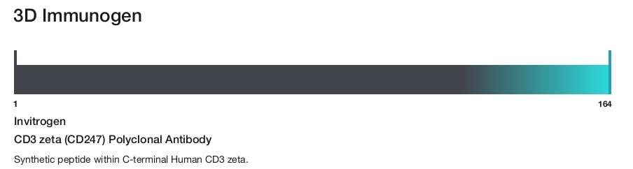 CD3 zeta (CD247) Polyclonal Antibody