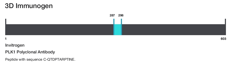 PLK1 Polyclonal Antibody