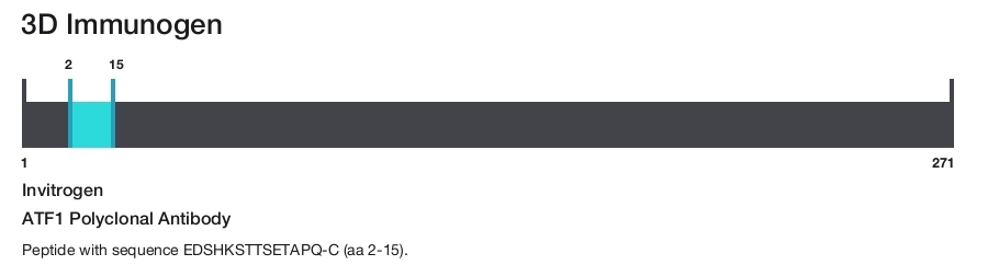 ATF1 Polyclonal Antibody