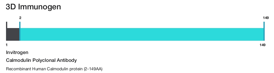Calmodulin Polyclonal Antibody
