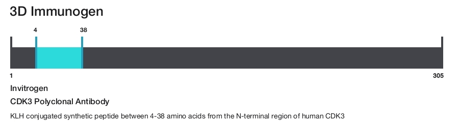 CDK3 Polyclonal Antibody