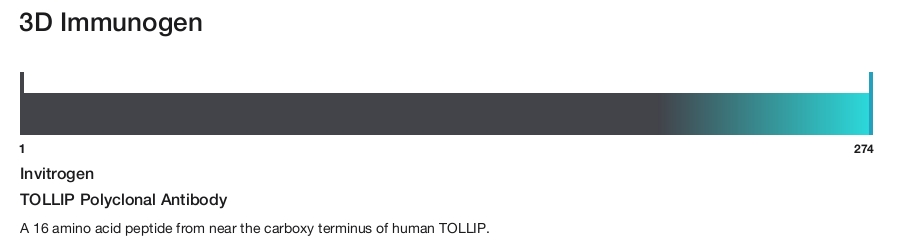TOLLIP Polyclonal Antibody