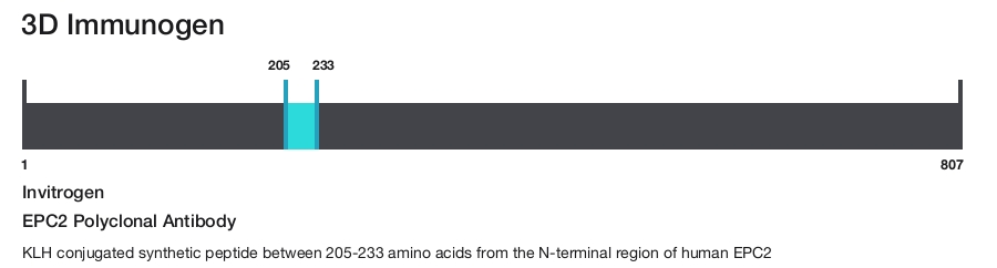 EPC2 Polyclonal Antibody