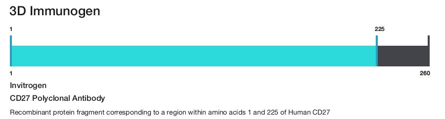 CD27 Polyclonal Antibody