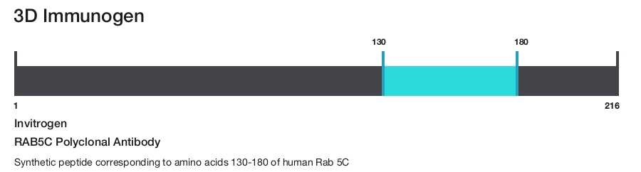 RAB5C Polyclonal Antibody