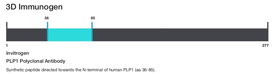 PLP1 Polyclonal Antibody