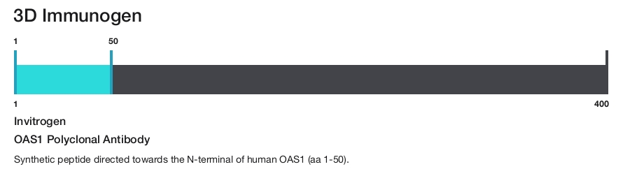 OAS1 Polyclonal Antibody