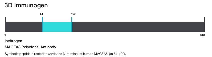 MAGEA8 Polyclonal Antibody