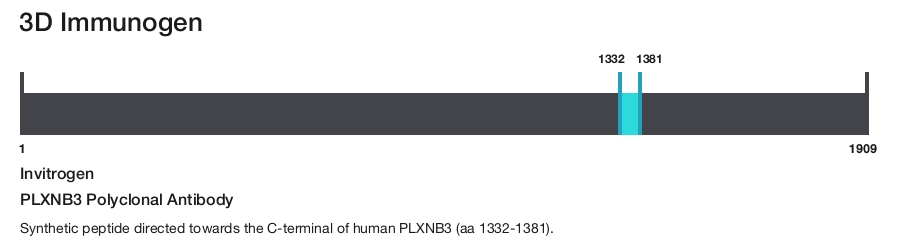 PLXNB3 Polyclonal Antibody