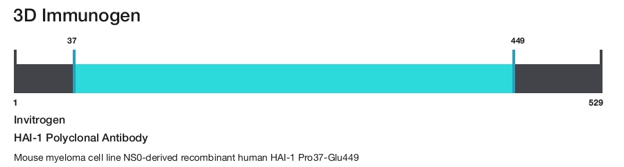 HAI-1 Polyclonal Antibody