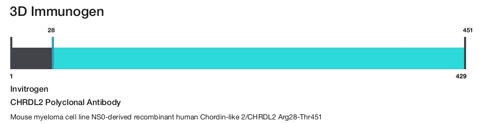 CHRDL2 Polyclonal Antibody