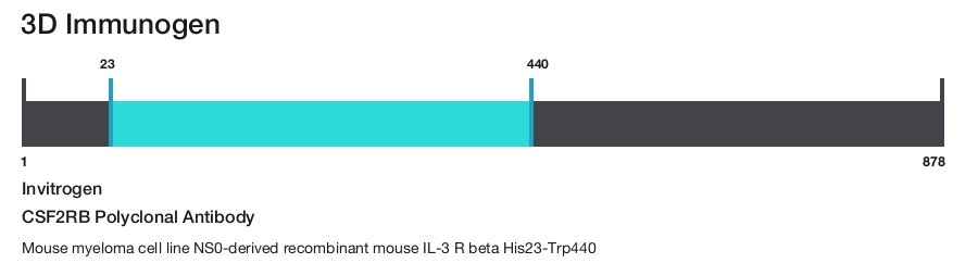 CSF2RB Polyclonal Antibody