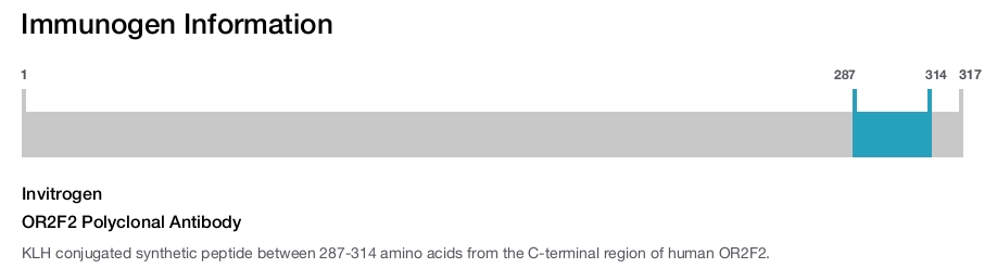 OR2F2 Polyclonal Antibody