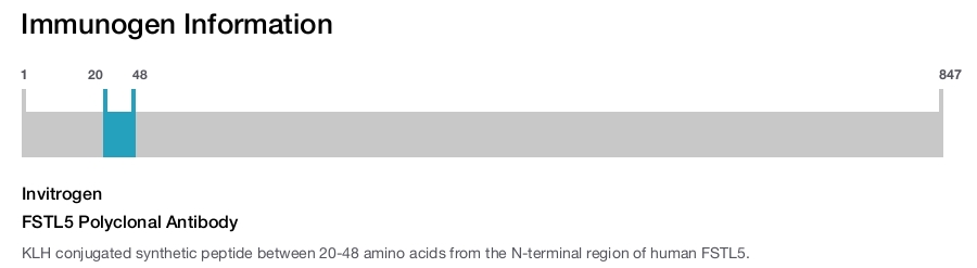 FSTL5 Polyclonal Antibody