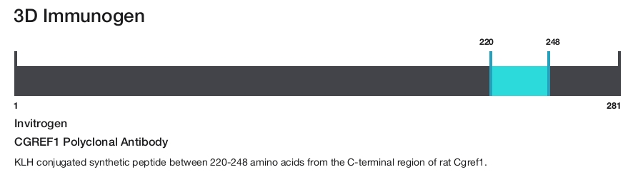 CGREF1 Polyclonal Antibody