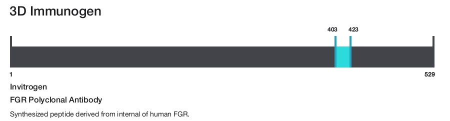 FGR Polyclonal Antibody