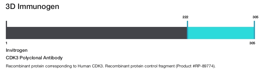 CDK3 Polyclonal Antibody