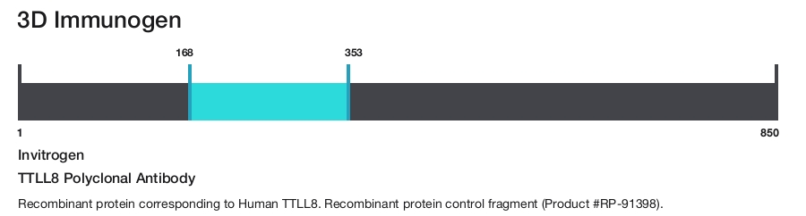 TTLL8 Polyclonal Antibody