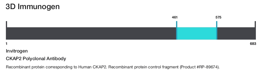 CKAP2 Polyclonal Antibody