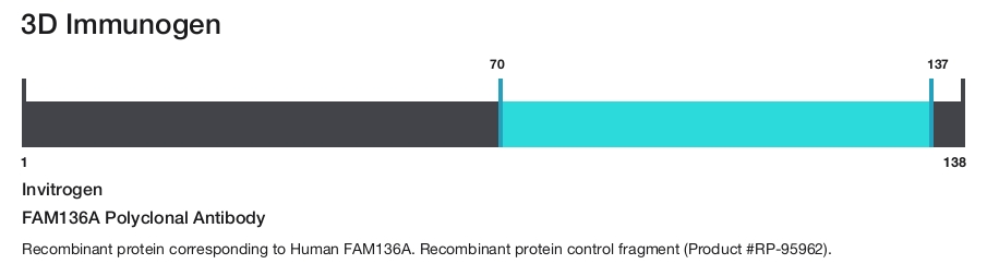 FAM136A Polyclonal Antibody