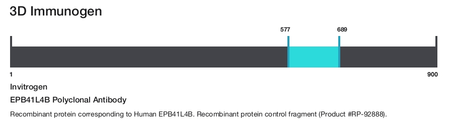 EPB41L4B Polyclonal Antibody