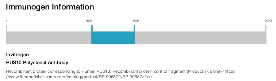 PUS10 Polyclonal Antibody