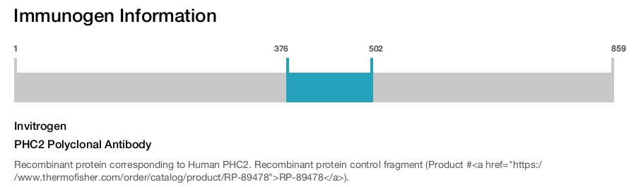 PHC2 Polyclonal Antibody