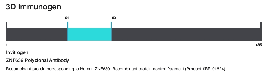 ZNF639 Polyclonal Antibody