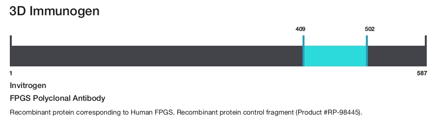 FPGS Polyclonal Antibody