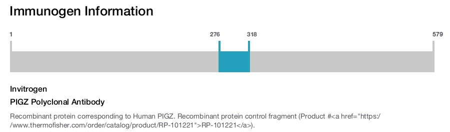 PIGZ Polyclonal Antibody