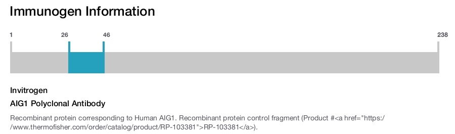 AIG1 Polyclonal Antibody