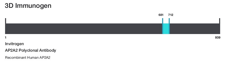 AP2A2 Polyclonal Antibody