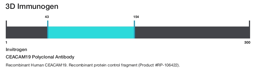 CEACAM19 Polyclonal Antibody