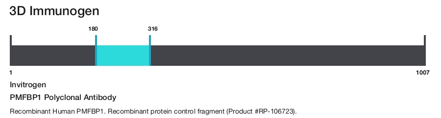 PMFBP1 Polyclonal Antibody