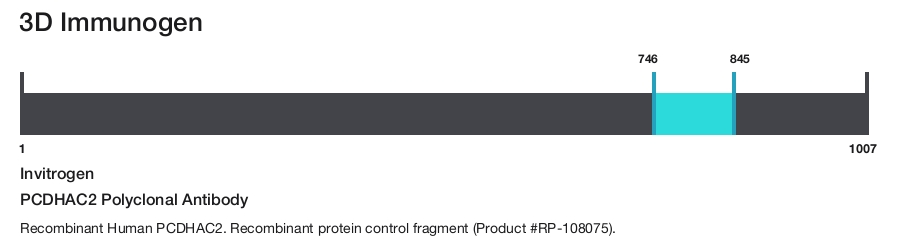 PCDHAC2 Polyclonal Antibody