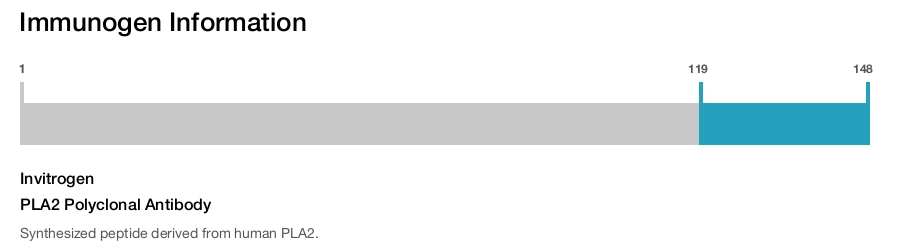 PLA2 Polyclonal Antibody