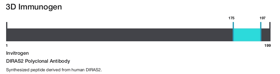 DIRAS2 Polyclonal Antibody