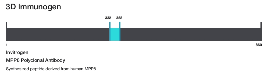 MPP8 Polyclonal Antibody