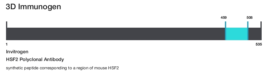 HSF2 Polyclonal Antibody