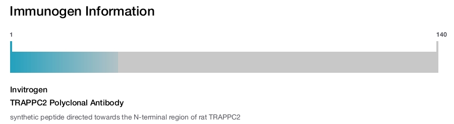 TRAPPC2 Polyclonal Antibody