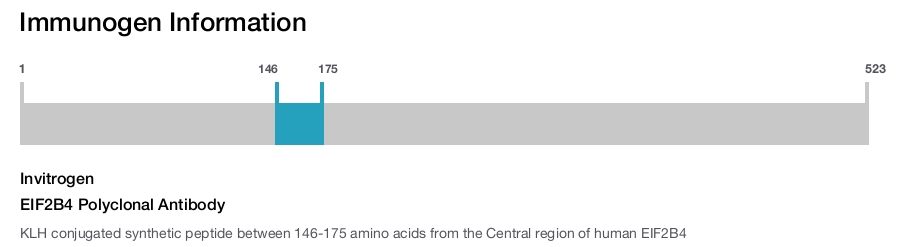 EIF2B4 Polyclonal Antibody
