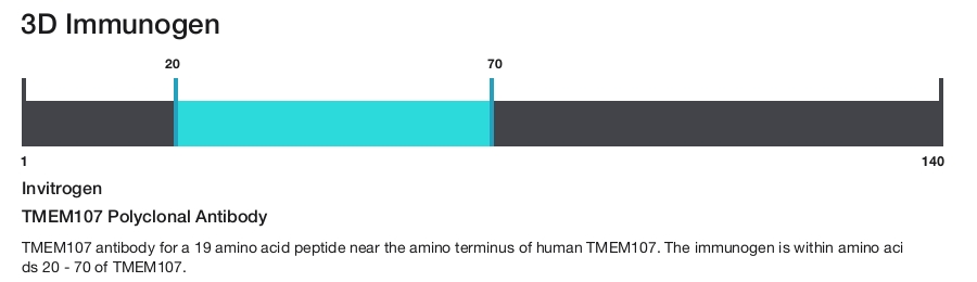 TMEM107 Polyclonal Antibody